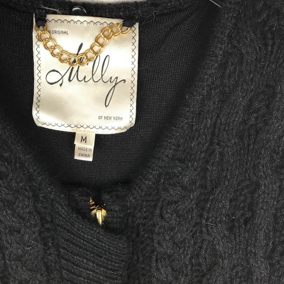 Milly Knit Vest - Picture 4 of 8